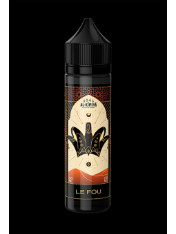 E LIQUIDE KARTOMANCIA LE FOU 50ML - AL-KIMIYA-Grand format-alavape.com