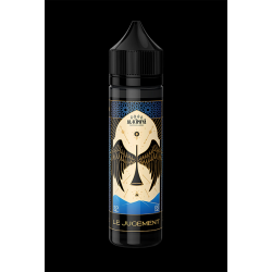 E LIQUIDE KARTOMANCIA LE JUGEMENT 50ML - AL-KIMIYA-Grand format-alavape.com