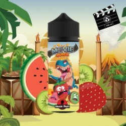 E LIQUIDE MOVIE JUICE JURRASIC FRUITS 100ML - SECRETS LAB-Accueil-alavape.com