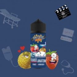 E LIQUIDE MOVIE JUICE FRAISE ANATOMY 100ML - SECRETS LAB-Accueil-alavape.com