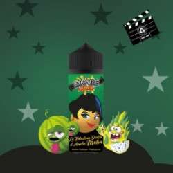 E LIQUIDE MOVIE JUICE LE FABULEUX DESTIN D'AMELIE MELON 100ML - SECRETS LAB-Accueil-alavape.com
