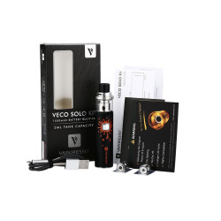 KIT VECO SOLO - VAPORESSO-Ecigarettes-alavape.com