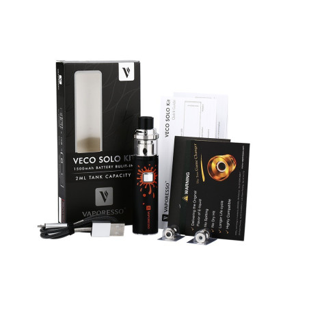 KIT VECO SOLO - VAPORESSO-Ecigarettes-alavape.com