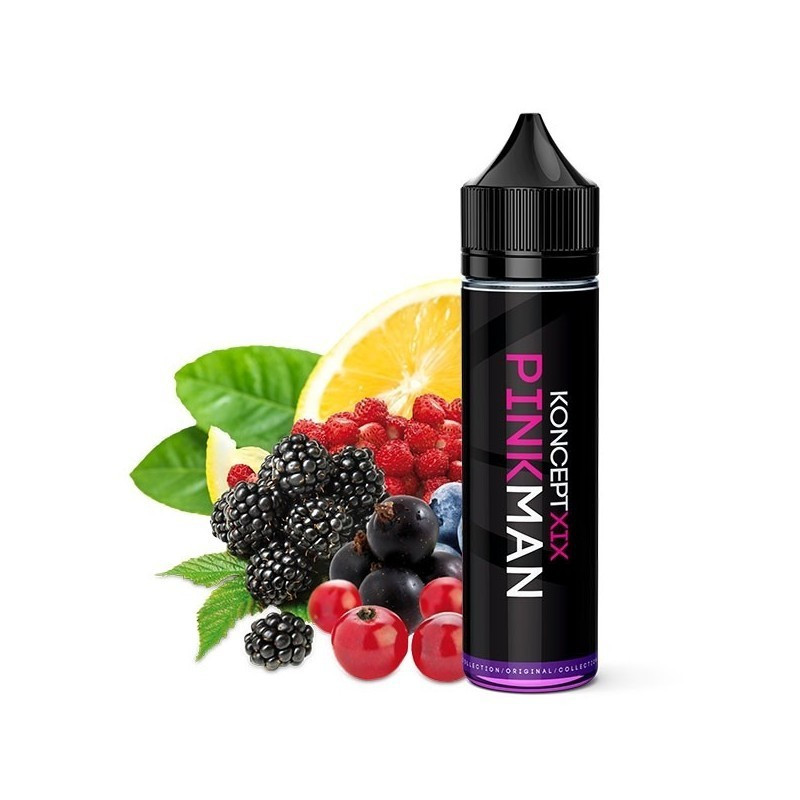 E LIQUIDE PINKMAN 50ML - KONCEPTXIX--alavape.com