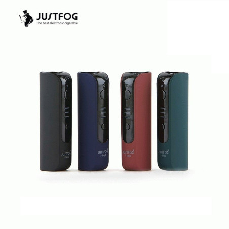 BATTERIE J-EASY3 900MAH - JUSTFOG-Ecigarettes-alavape.com