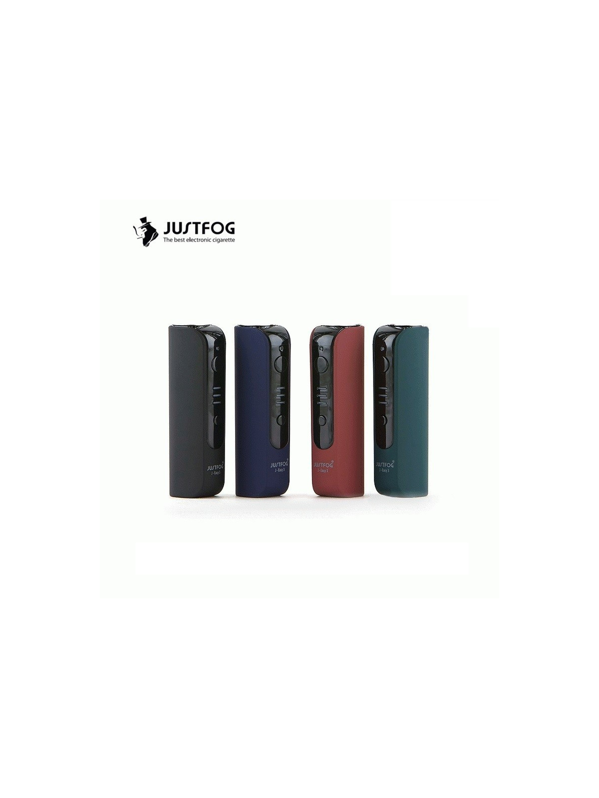 BATTERIE J-EASY3 900MAH - JUSTFOG-Ecigarettes-alavape.com