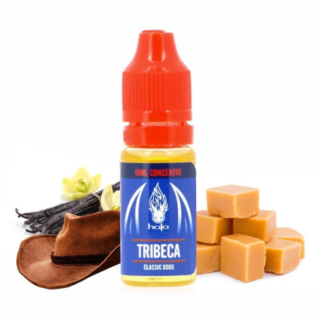 CONCENTRÉ TRIBECA 10ML - HALO-DIY - Do It Yourself-alavape.com