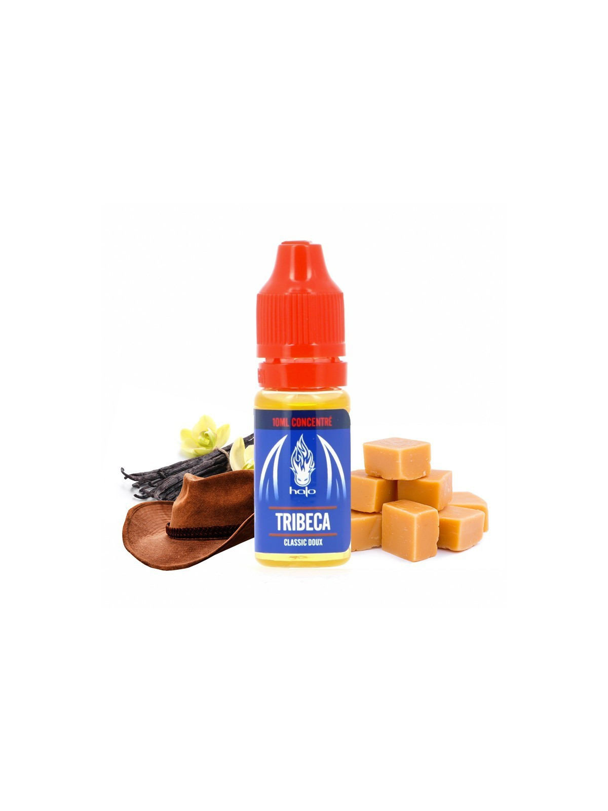 CONCENTRÉ TRIBECA 10ML - HALO-DIY - Do It Yourself-alavape.com