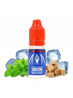 CONCENTRÉ SUBZERO 10ML - HALO-DIY - Do It Yourself-alavape.com