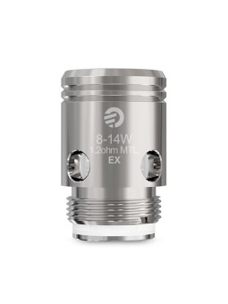 RÉSISTANCES EX EXCEED / 5PCS - JOYETECH-Ecigarettes-alavape.com