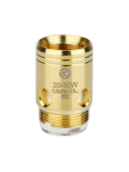 RÉSISTANCES EX EXCEED / 5PCS - JOYETECH-Ecigarettes-alavape.com