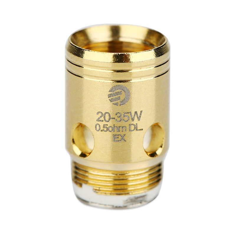 RÉSISTANCES EX EXCEED / 5PCS - JOYETECH-Ecigarettes-alavape.com