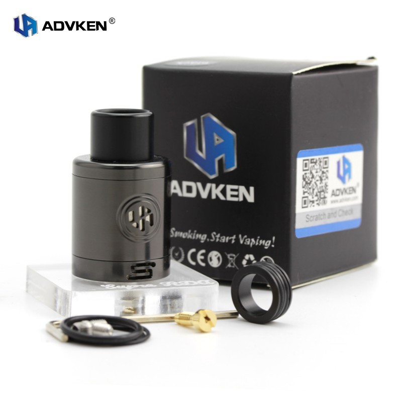 ATOMISEUR SUPRA RDA BF - ADVKEN-Ecigarettes-alavape.com