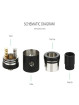 ATOMISEUR SUPRA RDA BF - ADVKEN-Ecigarettes-alavape.com