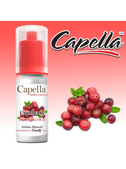CONCENTRÉ CRANBERRY - CAPELLA-DIY - Do It Yourself-alavape.com