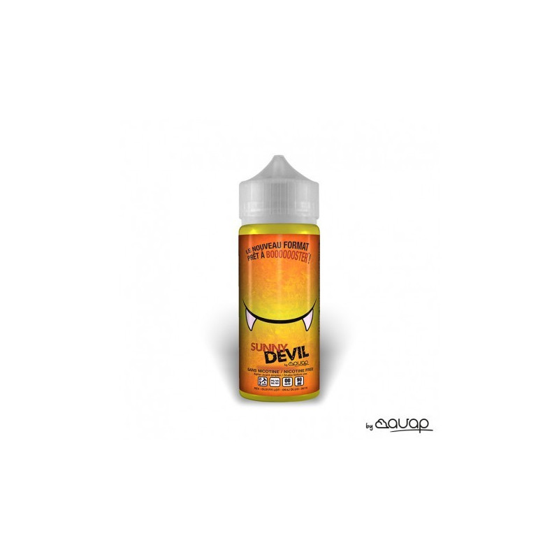 E LIQUIDE SUNNY DEVIL 90ML - AVAP--alavape.com