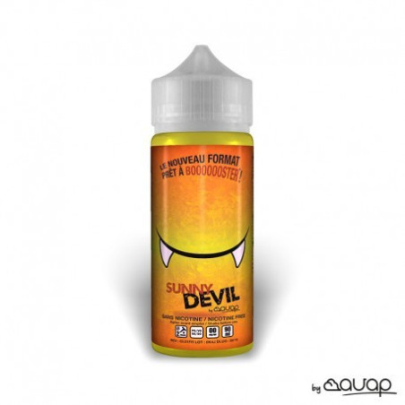 E LIQUIDE SUNNY DEVIL 90ML - AVAP--alavape.com