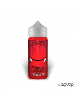 E LIQUIDE RED DEVIL 90ML - AVAP--alavape.com