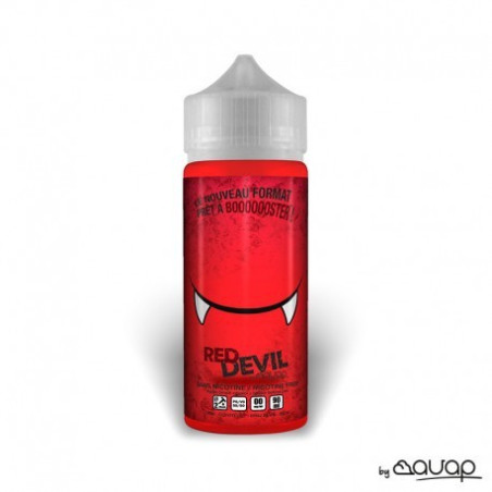 E LIQUIDE RED DEVIL 90ML - AVAP--alavape.com