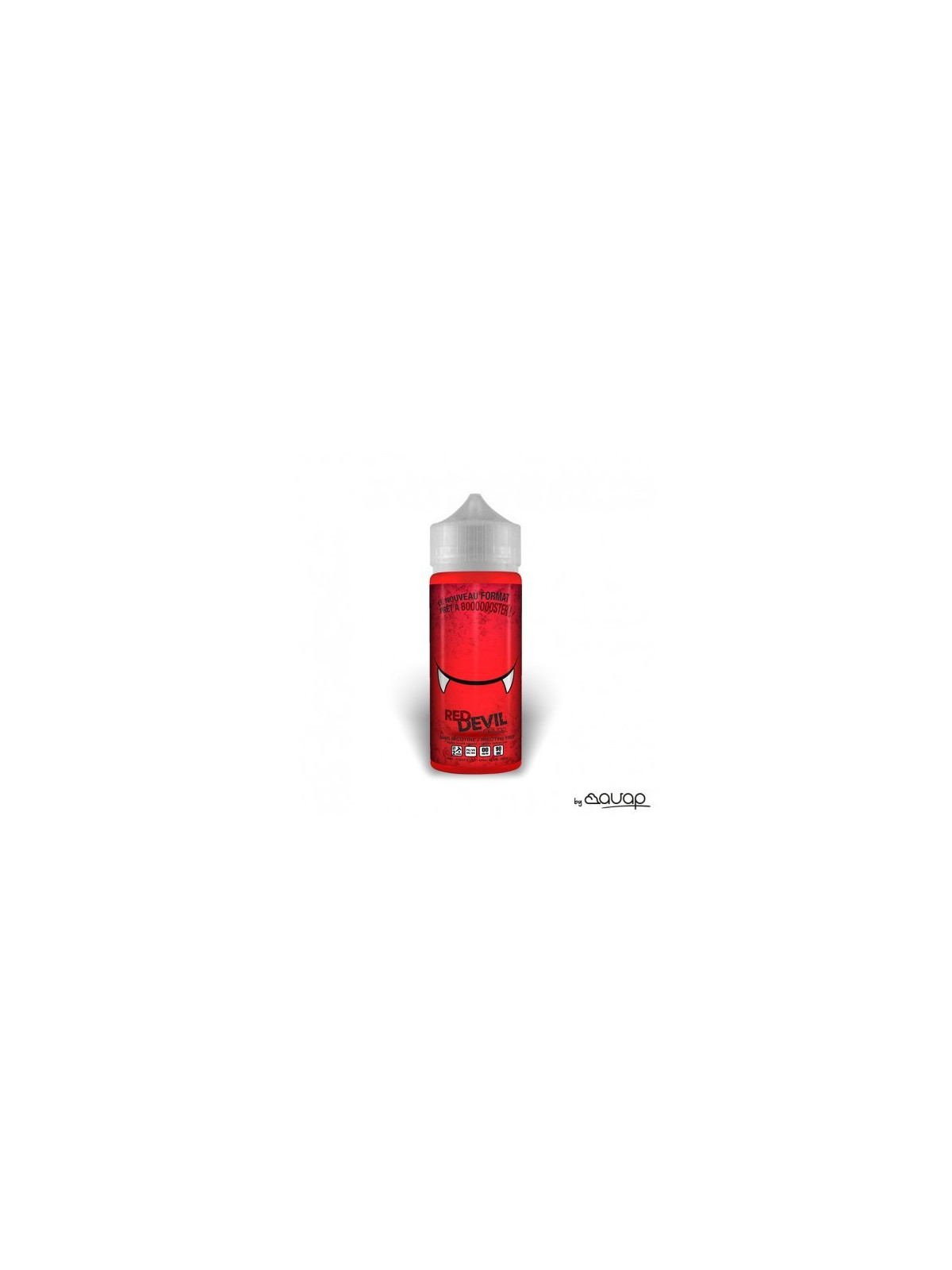 E LIQUIDE RED DEVIL 90ML - AVAP--alavape.com
