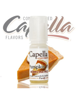 CONCENTRÉ PUMPKIN PIE - CAPELLA-DIY - Do It Yourself-alavape.com