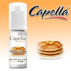 CONCENTRÉ MAPLE (PANCAKE) SYRUP - CAPELLA-DIY - Do It Yourself-alavape.com