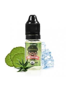 E LIQUIDE CACTUS 10ML - DICTATOR--alavape.com