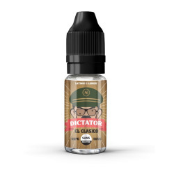 E LIQUIDE EL CLASICO 10ML - DICTATOR--alavape.com