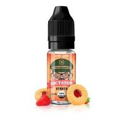 E LIQUIDE STARTA 10ML - DICTATOR--alavape.com