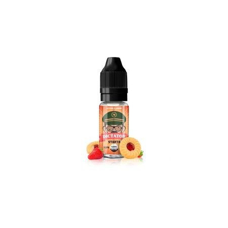 E LIQUIDE STARTA 10ML - DICTATOR--alavape.com