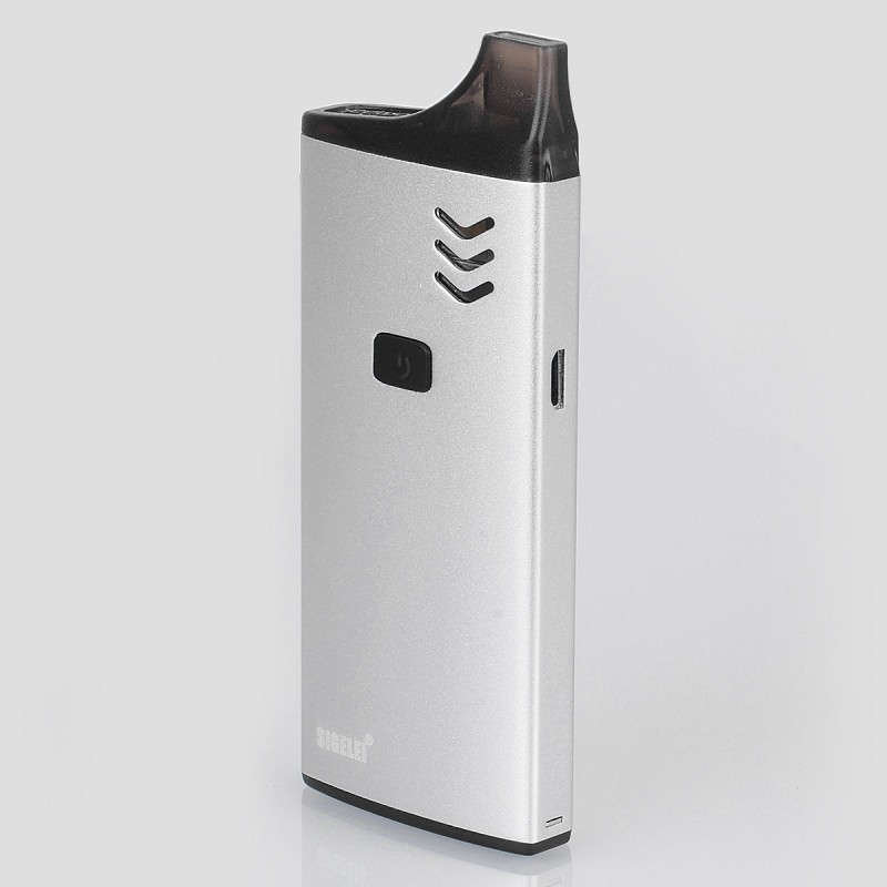 KIT SIGELEI COMPAK MINIMAL-Ecigarettes-alavape.com