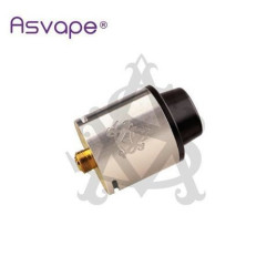 ATOMISEUR AIM-9 RDA 24MM SS - ASVAPE-Ecigarettes-alavape.com