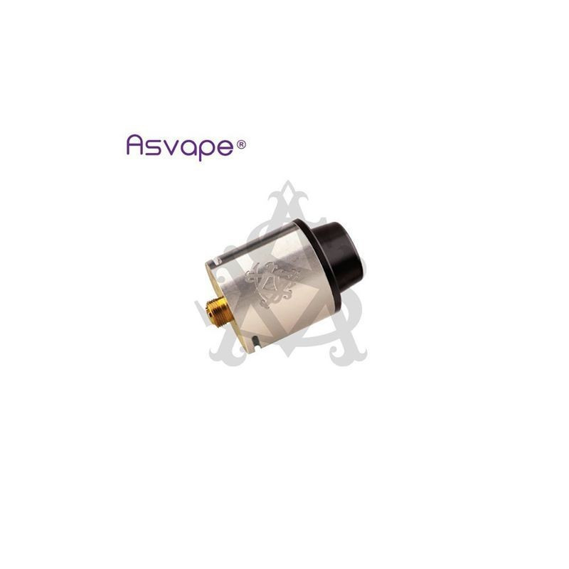 ATOMISEUR AIM-9 RDA 24MM SS - ASVAPE-Ecigarettes-alavape.com