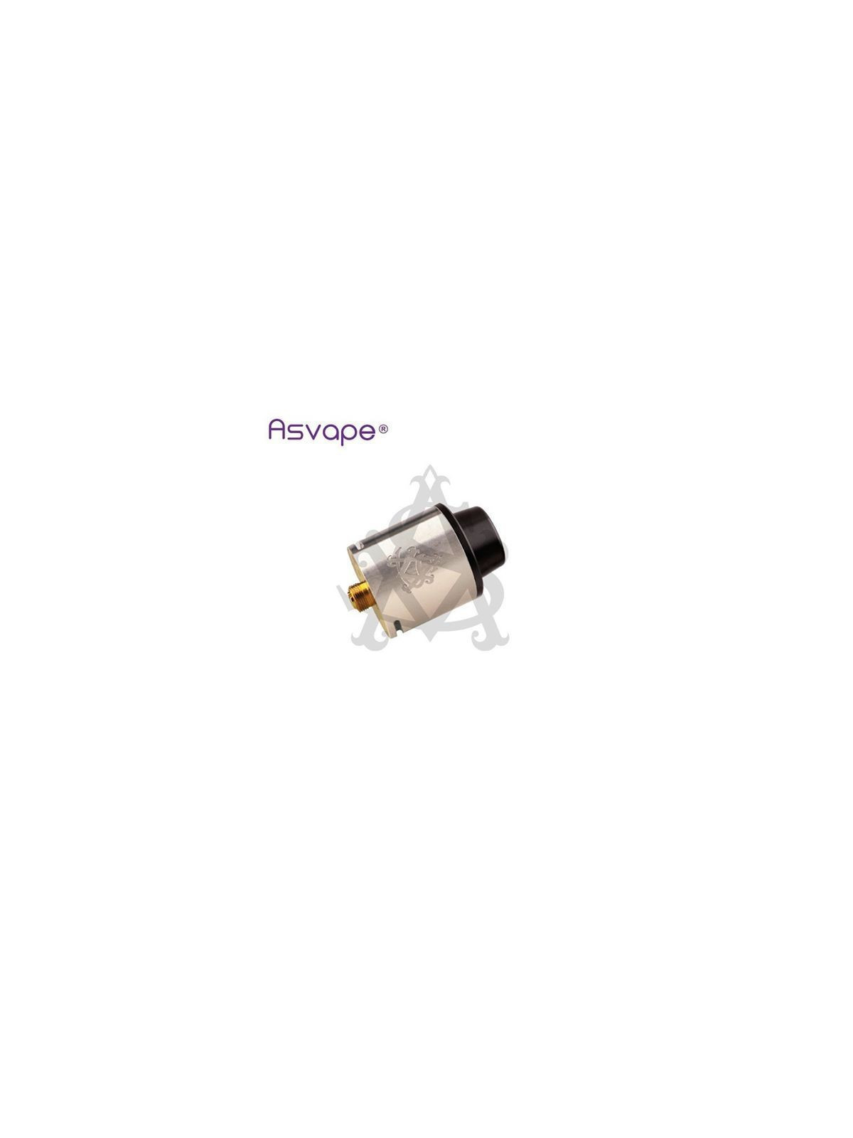 ATOMISEUR AIM-9 RDA 24MM SS - ASVAPE-Ecigarettes-alavape.com