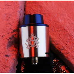ATOMISEUR AIM-9 RDA 24MM SS - ASVAPE-Ecigarettes-alavape.com