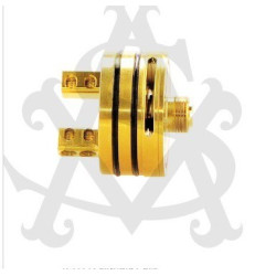 ATOMISEUR AIM-9 RDA 24MM SS - ASVAPE-Ecigarettes-alavape.com