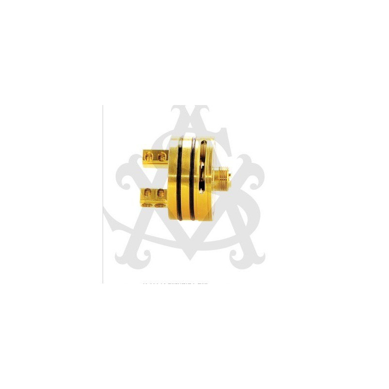 ATOMISEUR AIM-9 RDA 24MM SS - ASVAPE-Ecigarettes-alavape.com