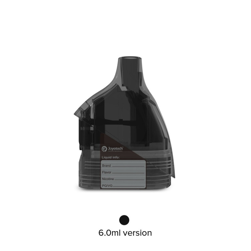 CARTOUCHES ATOPACK DOLPHIN CARTRIDGE 6ML - JOYETECH-Ecigarettes-alavape.com