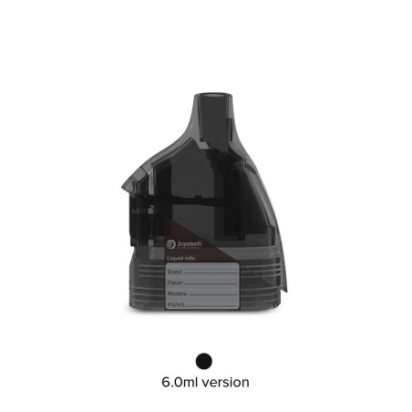 CARTOUCHES ATOPACK DOLPHIN CARTRIDGE 6ML - JOYETECH-Ecigarettes-alavape.com