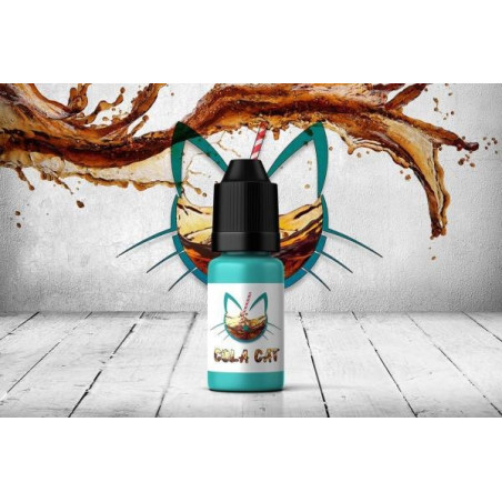 CONCENTRÉ COLA CAT 10ML - COPY CAT-DIY - Do It Yourself-alavape.com