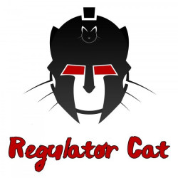 CONCENTRÉ REGULATOR CAT 10ML - COPY CAT-DIY - Do It Yourself-alavape.com