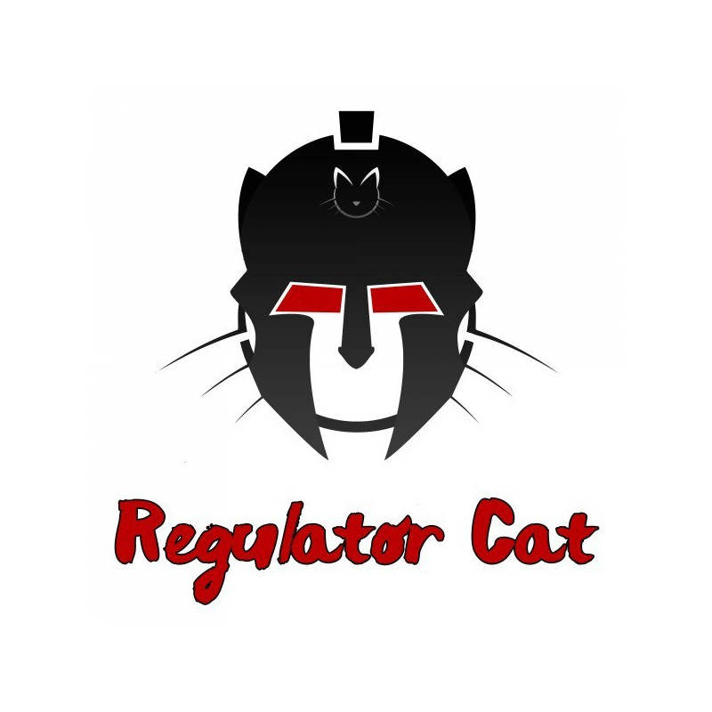CONCENTRÉ REGULATOR CAT 10ML - COPY CAT-DIY - Do It Yourself-alavape.com