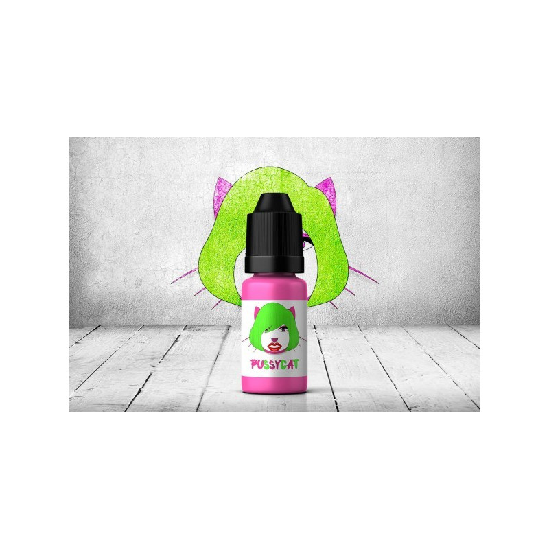 CONCENTRÉ PUSSY CAT 10ML - COPY CAT-DIY - Do It Yourself-alavape.com