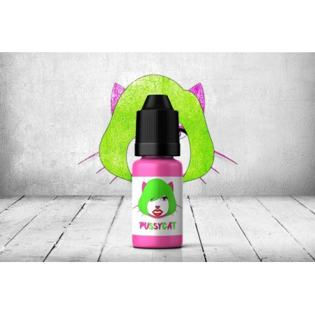 CONCENTRÉ PUSSY CAT 10ML - COPY CAT-DIY - Do It Yourself-alavape.com