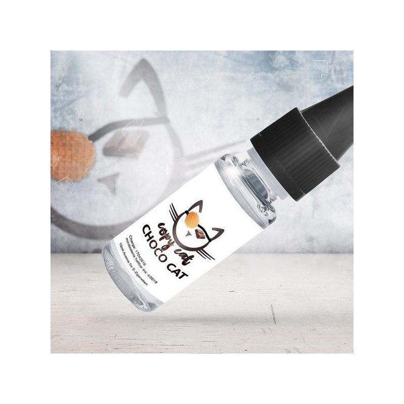 CONCENTRÉ CHOCO CAT 10ML - COPY CAT-DIY - Do It Yourself-alavape.com
