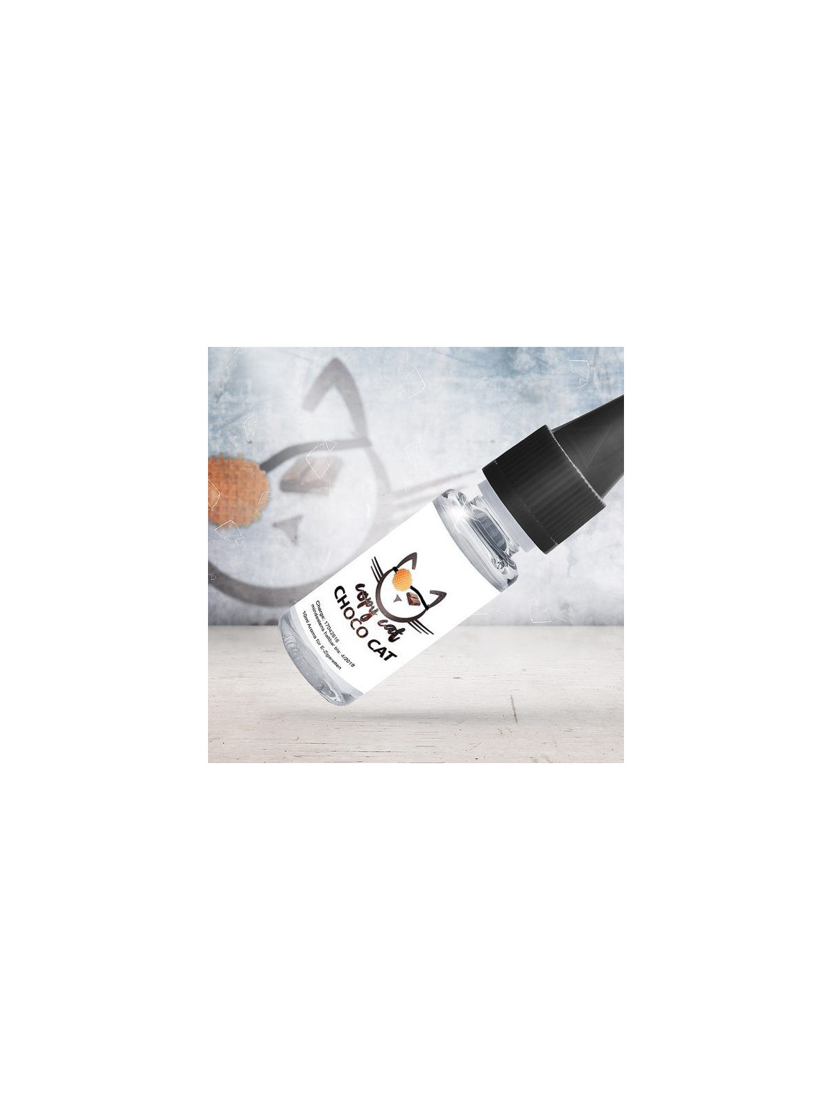 CONCENTRÉ CHOCO CAT 10ML - COPY CAT-DIY - Do It Yourself-alavape.com