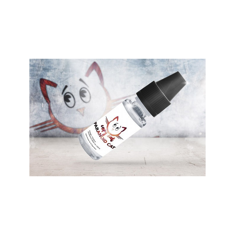 CONCENTRÉ PARANOID CAT 10ML - COPY CAT-DIY - Do It Yourself-alavape.com