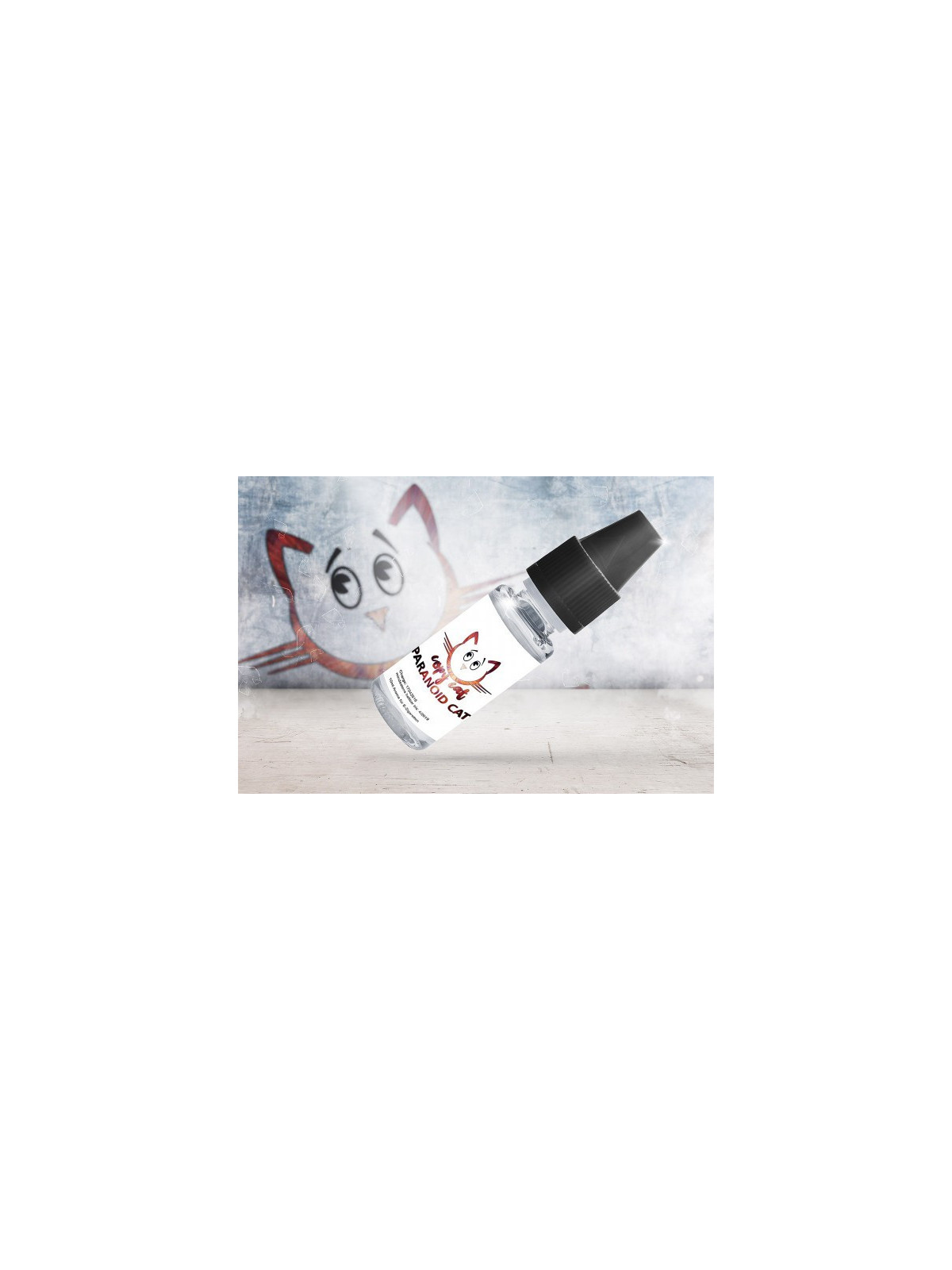 CONCENTRÉ PARANOID CAT 10ML - COPY CAT-DIY - Do It Yourself-alavape.com