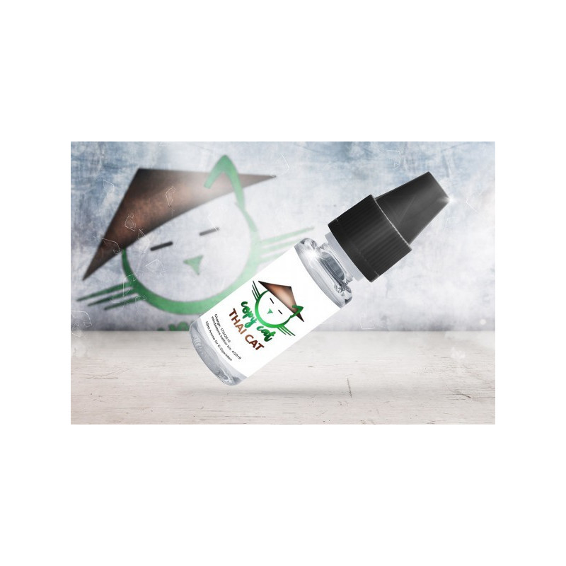 CONCENTRÉ THAI CAT 10ML - COPY CAT-DIY - Do It Yourself-alavape.com