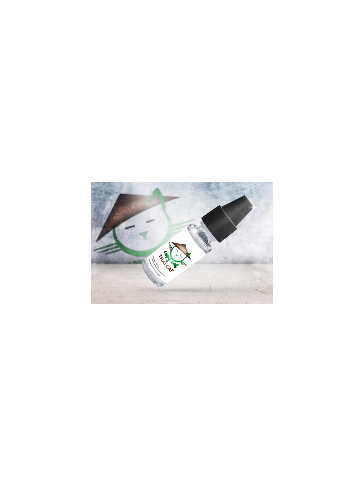 CONCENTRÉ THAI CAT 10ML - COPY CAT-DIY - Do It Yourself-alavape.com